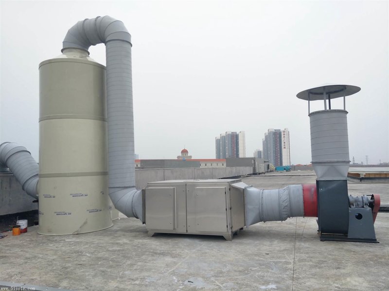 废水处理设备:守护水质的隐形英雄