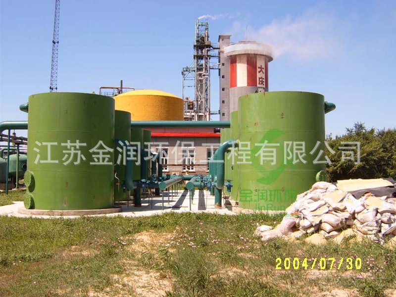 废气处理设备：守护蓝天的科技先锋
